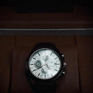 Tissot Leather straps All choronograph working