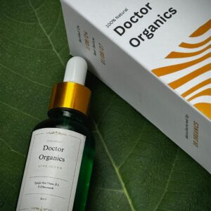 Dr Organics Acne Serum