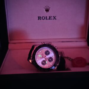 Rolex Daytona Master All-working Chronographs luminous dial
