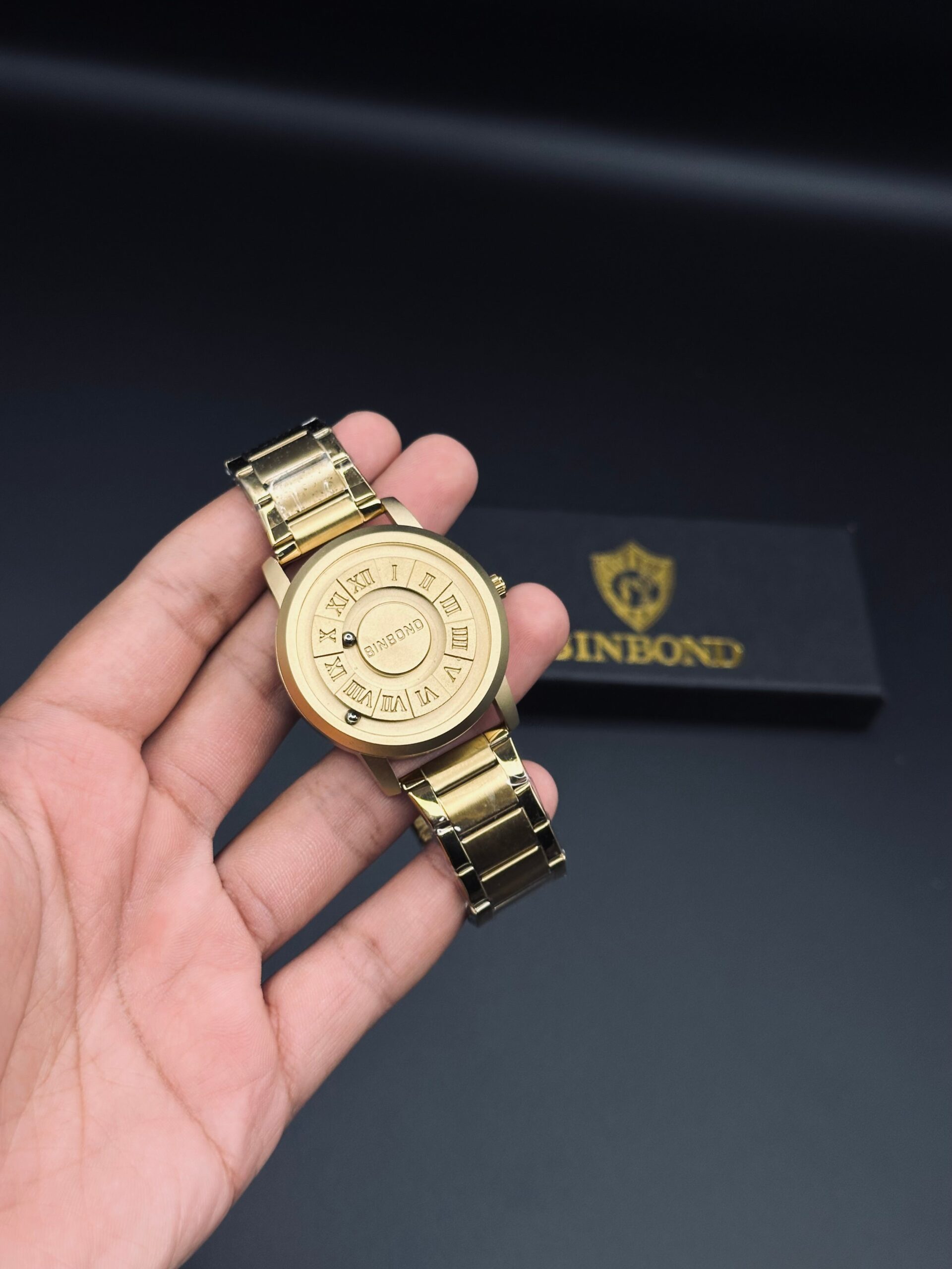 BINDBOND Arm-Less Watch - Image 3