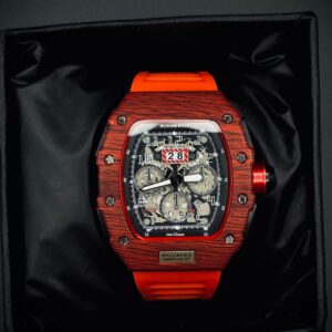 Richard Mille Mclaren Watch