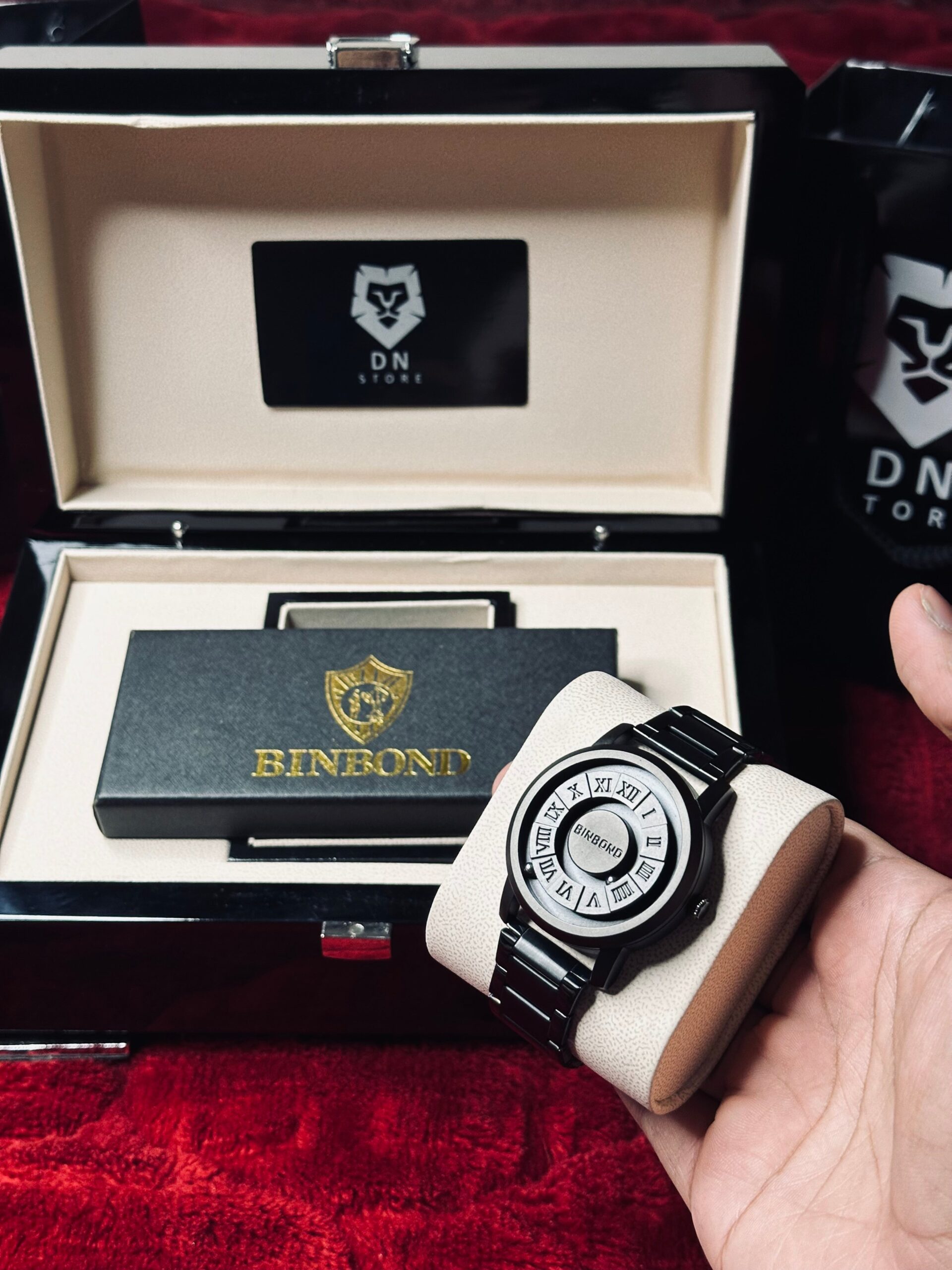 BINDBOND Arm-Less Watch - Image 2