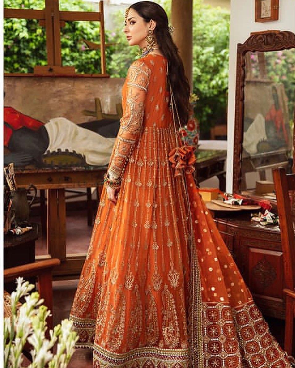 Afrozeh Maxi Party wear - Image 5