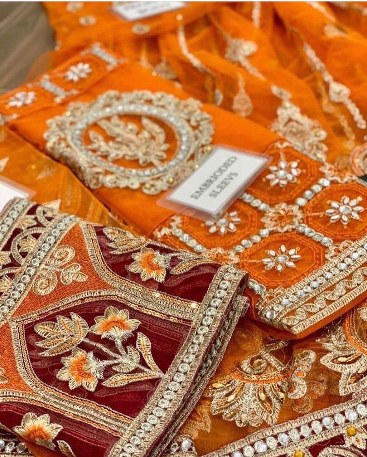 Afrozeh Maxi Party wear - Image 2