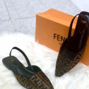 Fendi Flat Pumps