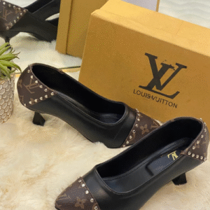 LV Charlie Court Shoe.
