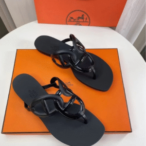 HERMIES EGERIE SANDAL FLAT (IMPORTED)