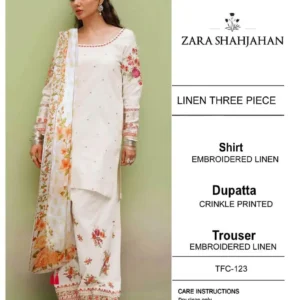 Zara Shahjahan B43