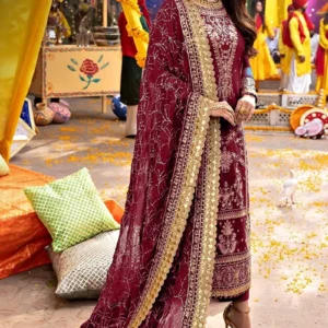 Asim Jofa Chiffon D-32B