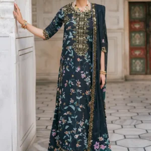 Iznik Fancy Lawn NT-118