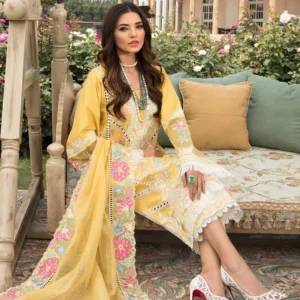 Crimson Luxury Lawn NT-110