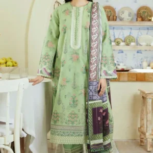 Zara Shahjahan Lawn BN-1034