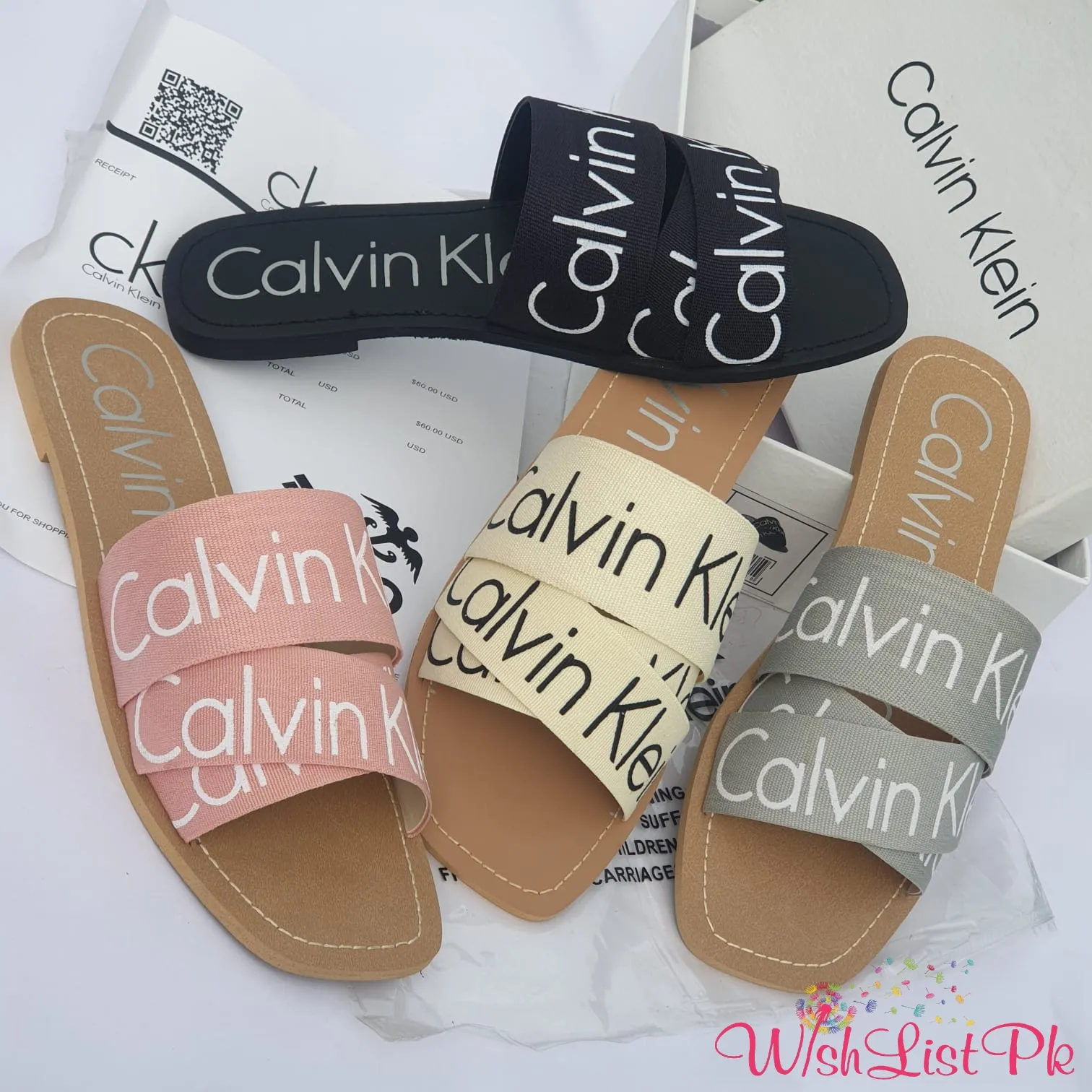 Calvin Klein Slippers