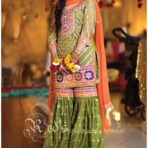 PARTY WEAR Mehndi