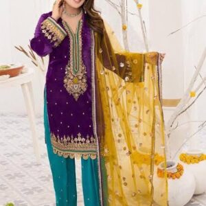 Khuda Baksh By Ayeza Khan
