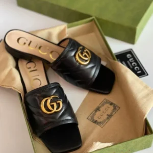 Gucci Mormont Slippers