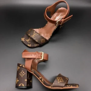 Lv Block Heels