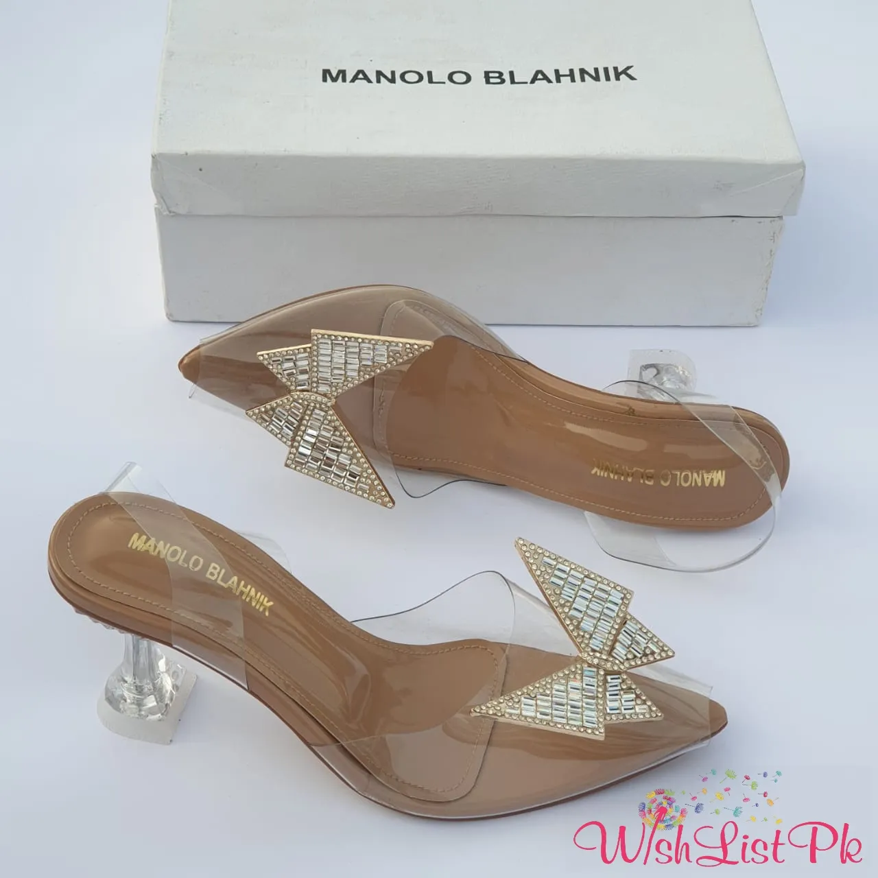 Manolo Heels
