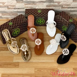 Tory Rhinestones Flats