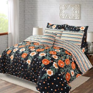 7 Pcs Comforter Set-B13