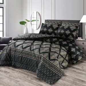 7 Pcs Comforter Set-B56