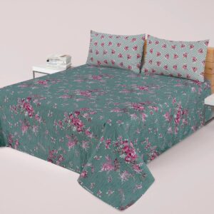 3 Pcs Bedsheet B-1005