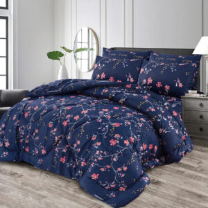 7 Pcs Comforter Set-B51