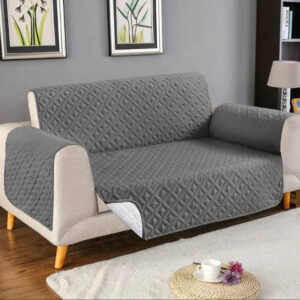 ULTRA SONIC SOFA RUNNER - SOFA COAT Grey