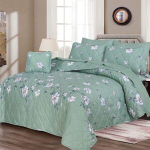 7 Pcs Comforter Set-B48
