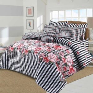 7 Pcs Comforter Set-B50