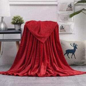 AC Blanket-RED 01