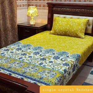 Single Bedsheet-06 Yarrow