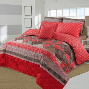 7 Pcs Comforter Set-B22