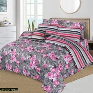 7 Pcs Comforter Set-B20