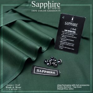 GENTS SUITING SAPPHIRE-8