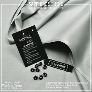 GENTS SUITING SAPPHIRE-11