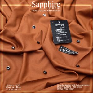GENTS SUITING SAPPHIRE-12