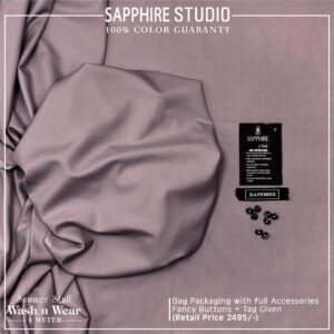 GENTS SUITING SAPPHIRE-16