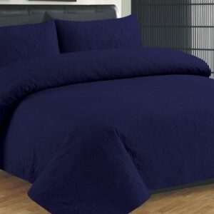 LUXURY BED SPREADS SET - 3PCS