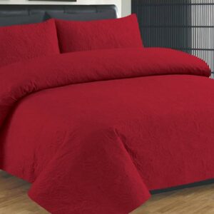 LUXURY BED SPREADS SET - 3PCS