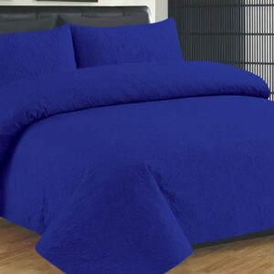 LUXURY BED SPREADS SET - 3PCS