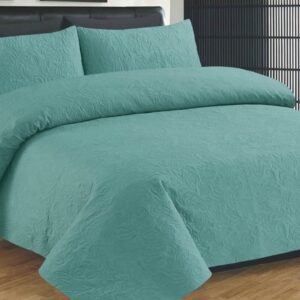 LUXURY BED SPREADS SET - 3PCS