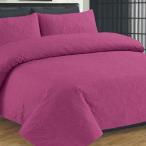 LUXURY BED SPREADS SET - 3PCS