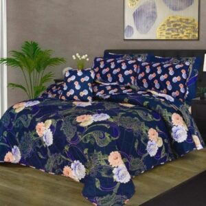 7 Pcs Comforter Set-B28