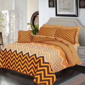 7 Pcs Comforter Set-B30