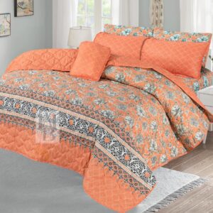 7 Pcs Comforter Set-B31