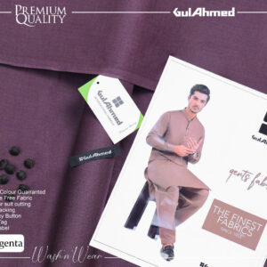 Gulahmad Wash&Wear-007-Magenta
