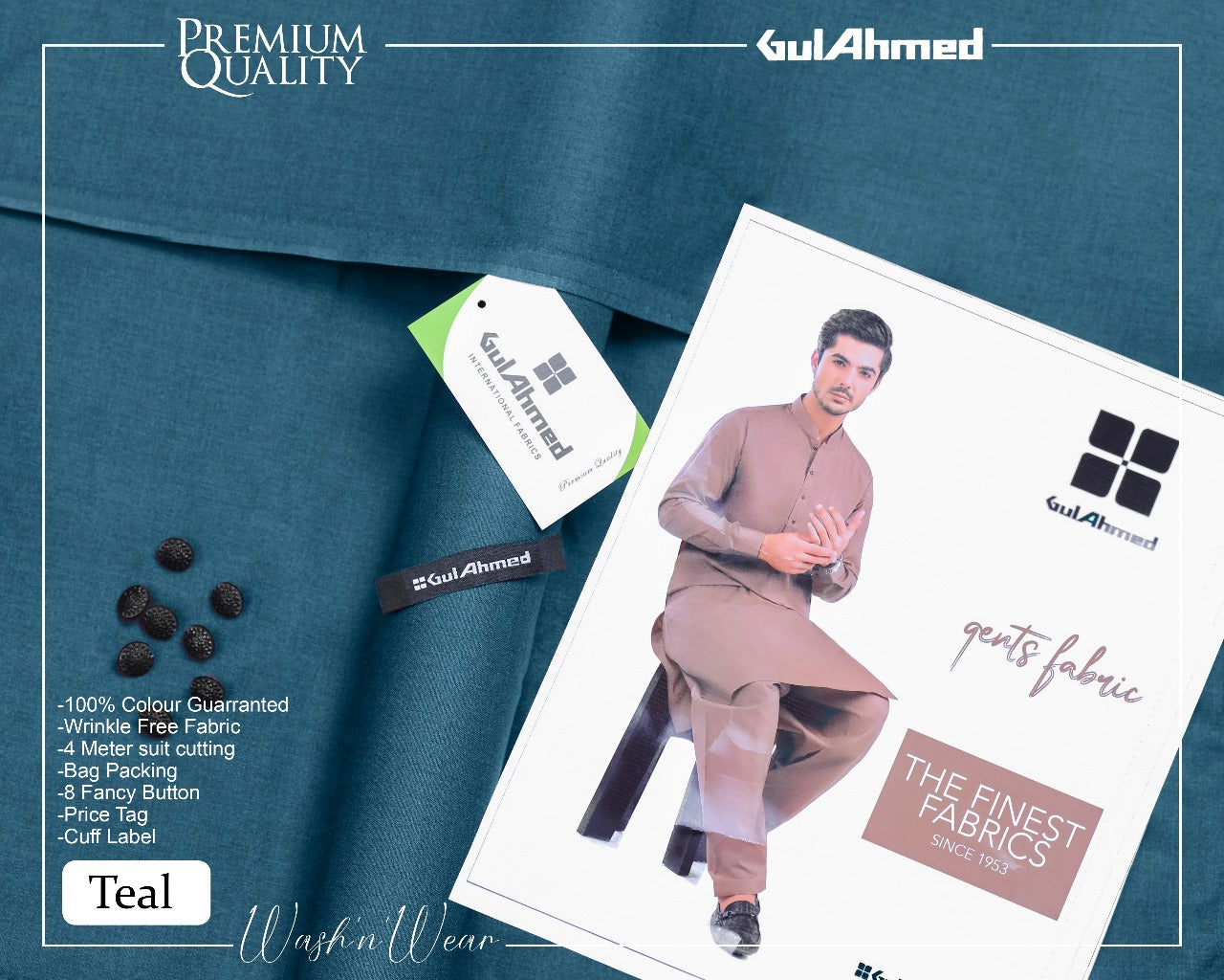 Gulahmad Wash&Wear-008-Teal