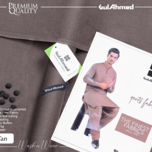Gulahmad Wash&Wear-013-Tan