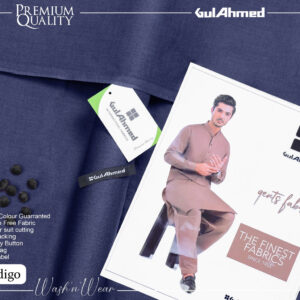 Gulahmad Wash&Wear-015-Indigo